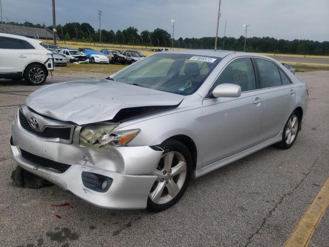 Photo 2 from auction – 2011 TOYOTA CAMRY BASE with VIN 4T1BF3EK2BU148760