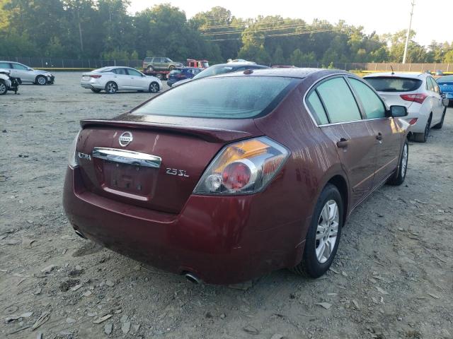 Photo 4 from auction – 2011 NISSAN ALTIMA BAS with VIN 1N4AL2AP8BC116864