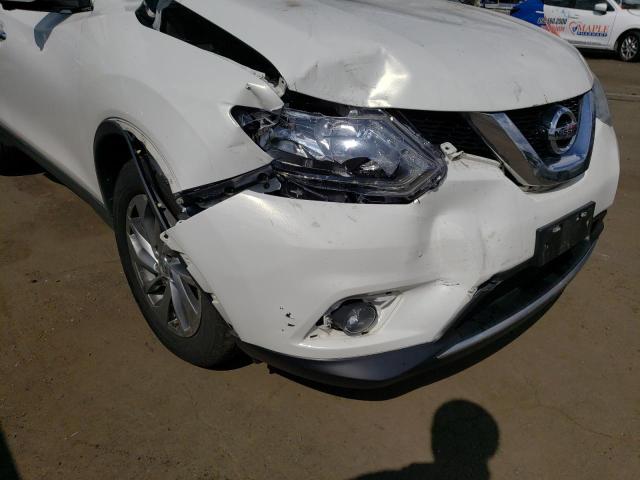 Photo 9 from auction – 2014 NISSAN ROGUE S with VIN 5N1AT2MV5EC759323