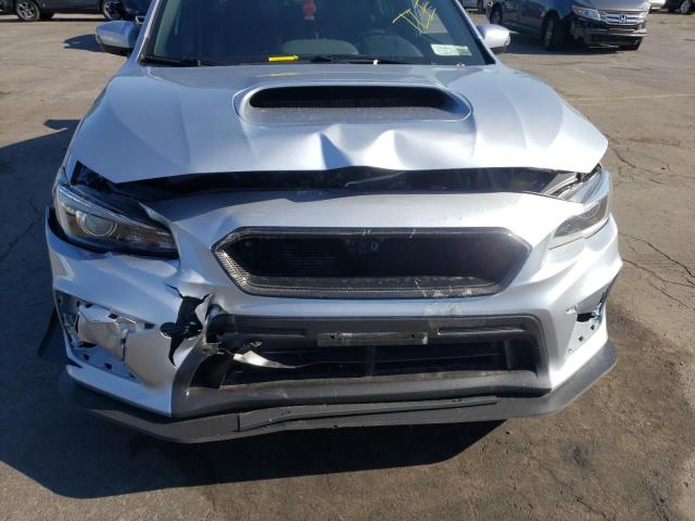 Photo 9 from auction – 2019 SUBARU WRX STI with VIN JF1VA2R67K9824006