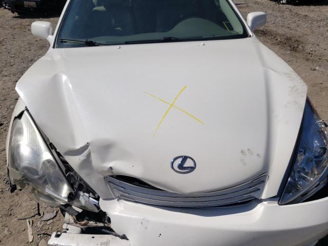 Photo 7 from auction – 2003 LEXUS ES 300 with VIN JTHBF30G436001478