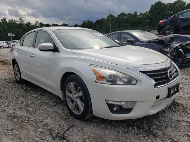 NISSAN ALTIMA 2.5 2015 with VIN 1N4AL3AP4FC225611 - Photo from auction