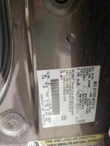 Photo 10 from auction – 2005 FORD EXPEDITION with VIN 1FMPU17595LB11318