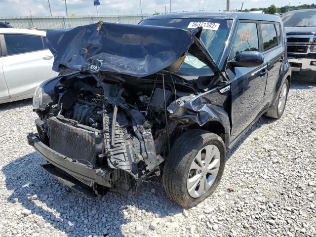 Photo 2 from auction – 2016 KIA SOUL + with VIN KNDJP3A53G7321544