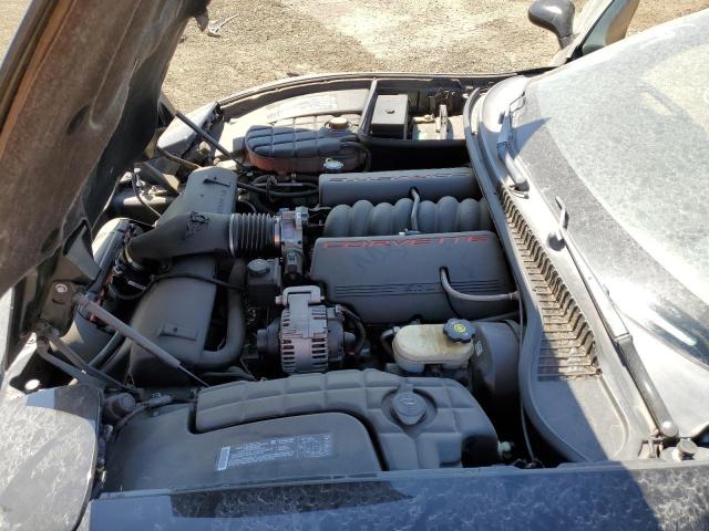 Photo 7 from auction – 2004 CHEVROLET CORVETTE with VIN 1G1YY22G045132694