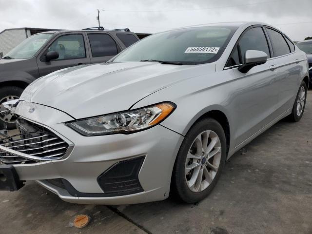 Photo 2 from auction – 2019 FORD FUSION SE with VIN 3FA6P0H73KR261865