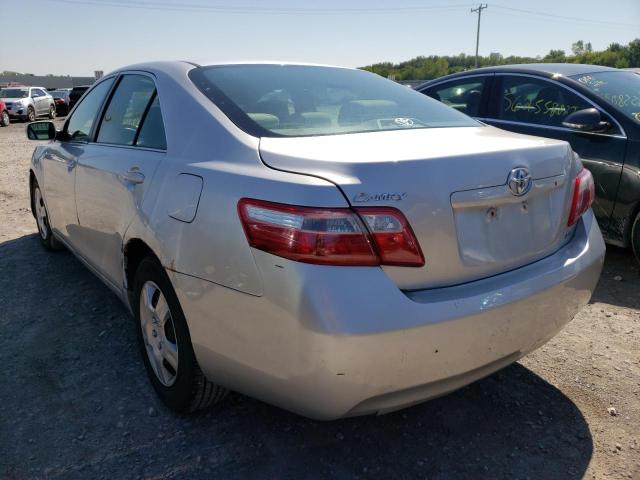 Photo 3 from auction – 2008 TOYOTA CAMRY CE with VIN 4T1BE46K18U260286
