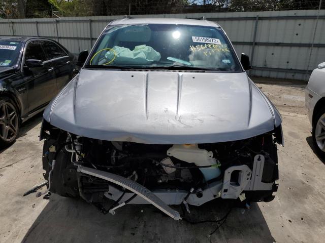 Photo 9 from auction – 2018 DODGE JOURNEY SX with VIN 3C4PDCBB0JT171886