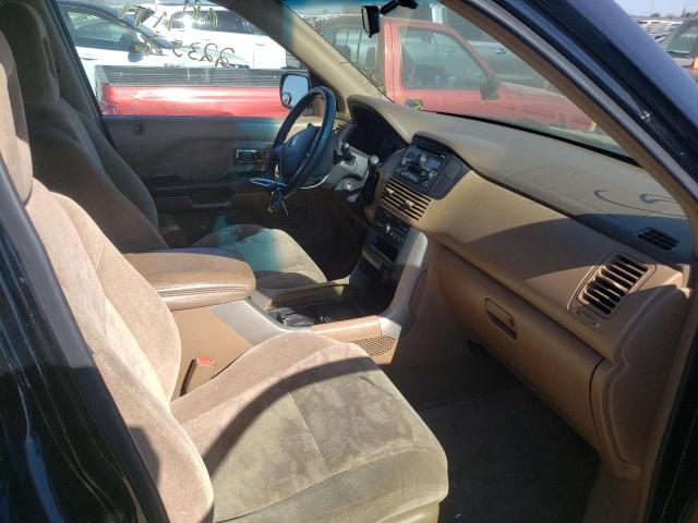 Photo 5 from auction – 2004 HONDA PILOT EX with VIN 2HKYF18454H532738