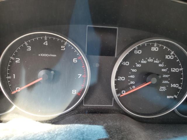 Photo 8 from auction – 2014 SUBARU LEGACY 2.5 with VIN 4S3BMBH63E3006043