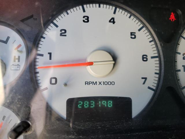 Photo 8 from auction – 2003 DODGE RAM 1500 S with VIN 1D3HU18D23J633075