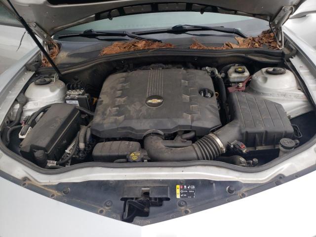 Photo 7 from auction – 2015 CHEVROLET CAMARO LS with VIN 2G1FB1E36F9217749