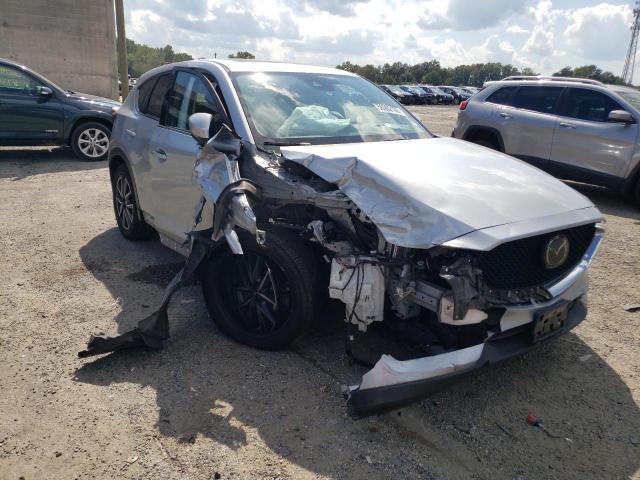 MAZDA CX-5 GRAND 2018 with VIN JM3KFADM2J0343492 - Photo from auction