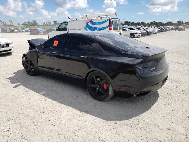 Photo 3 from auction – 2016 LINCOLN MKZ with VIN 3LN6L2G96GR621217