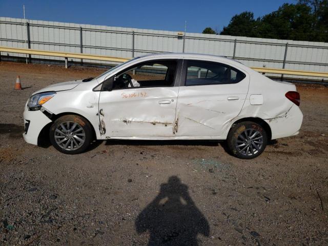 Photo 9 from auction – 2018 MITSUBISHI MIRAGE G4 with VIN ML32F3FJ2JHF08181