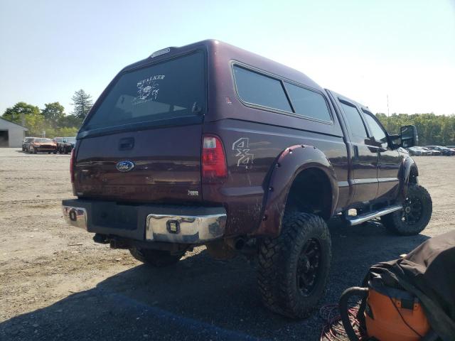 Photo 4 from auction – 2011 FORD F250 SUPER with VIN 1FT7W2B68BEA07326