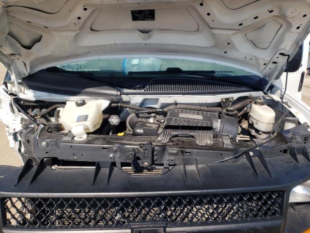 Photo 7 from auction – 2017 CHEVROLET EXPRESS G2 with VIN 1GCWGAFF8H1243777