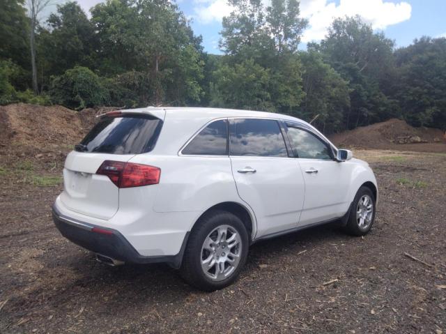 Photo 4 from auction – 2011 ACURA MDX TECHNO with VIN 2HNYD2H63BH511092