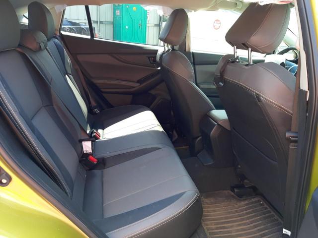 Photo 6 from auction – 2021 SUBARU CROSSTREK with VIN JF2GTHSC2MH362349