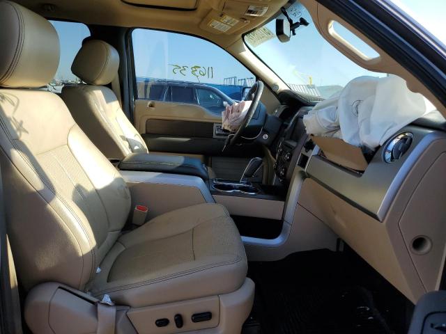Photo 5 from auction – 2014 FORD F150 SUPER with VIN 1FTFW1ET9EKD45136