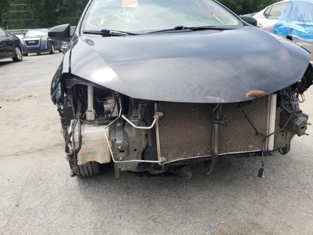 Photo 9 from auction – 2016 TOYOTA COROLLA L with VIN 5YFBURHEXGP525150