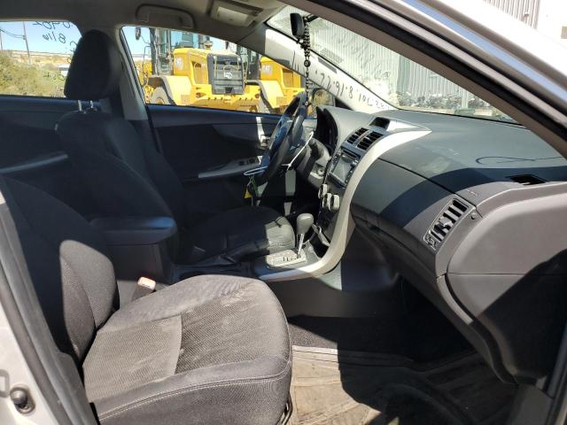 Photo 5 from auction – 2013 TOYOTA COROLLA BA with VIN 5YFBU4EE9DP159586