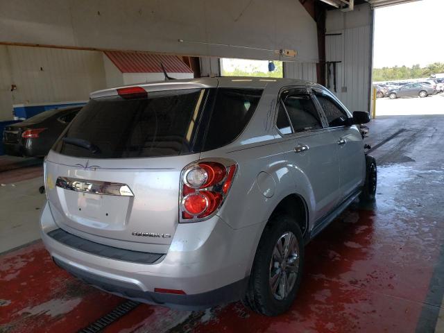 Photo 4 from auction – 2010 CHEVROLET EQUINOX LS with VIN 2CNALBEW2A6206087