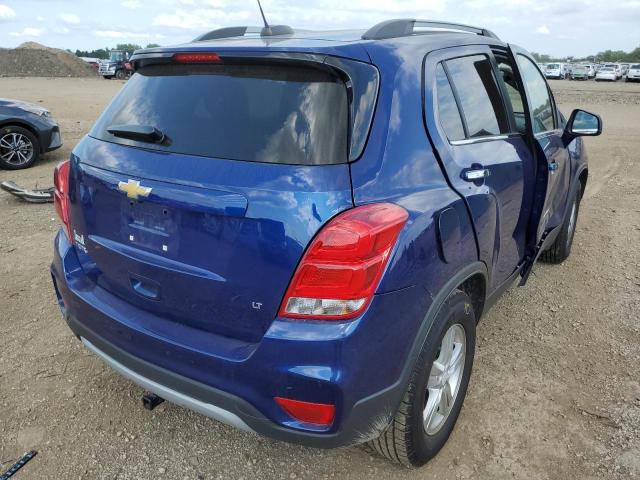Photo 4 from auction – 2017 CHEVROLET TRAX 1LT with VIN 3GNCJLSB7HL185972