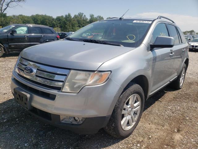 Photo 2 from auction – 2007 FORD EDGE SEL with VIN 2FMDK48C17BA65249