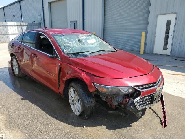Photo 1 from auction – 2018 CHEVROLET MALIBU LT with VIN 1G1ZD5STXJF155405