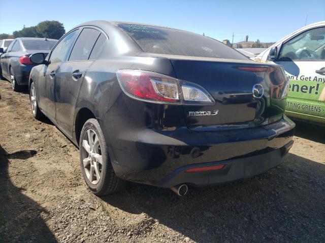Photo 3 from auction – 2011 MAZDA 3 I with VIN JM1BL1VG6B1481655