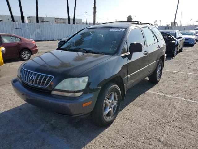 Photo 2 from auction – 2001 LEXUS RX 300 with VIN JTJGF10U610117571