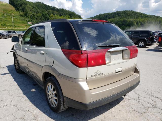 Photo 3 from auction – 2005 BUICK RENDEZVOUS with VIN 3G5DA03E75S559171
