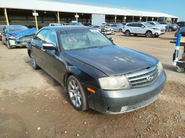 INFINITI M45 2003 with VIN JNKAY41E13M002303 - Photo from auction