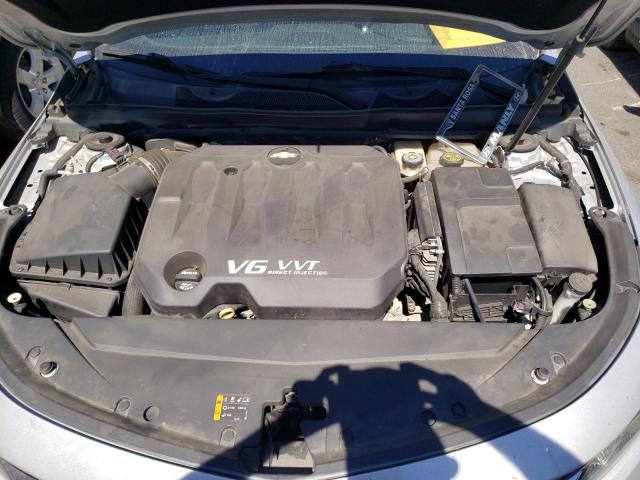 Photo 7 from auction – 2017 CHEVROLET IMPALA LT with VIN 1G1105S30HU185575
