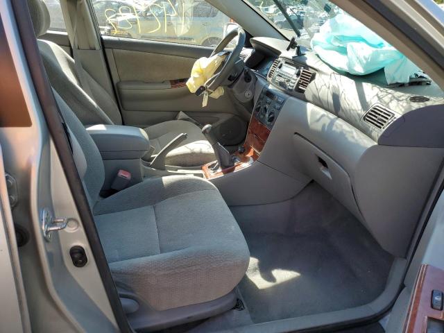 Photo 5 from auction – 2004 TOYOTA COROLLA CE with VIN 1NXBR32E14Z199014