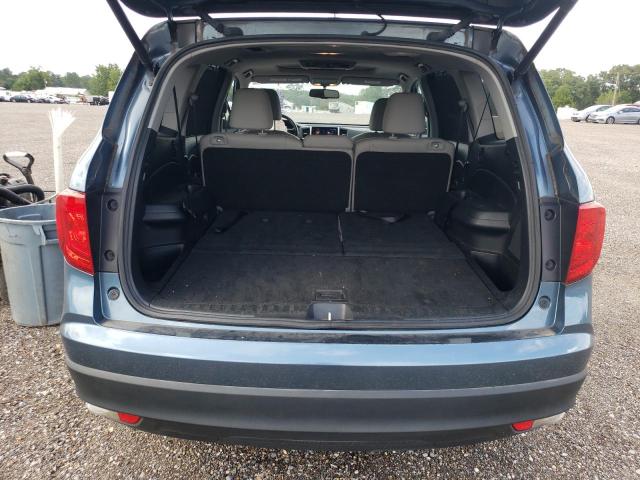 Photo 9 from auction – 2016 HONDA PILOT EXL with VIN 5FNYF5H82GB014972