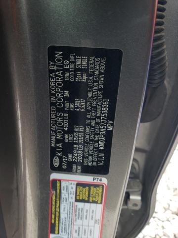 Photo 10 from auction – 2018 KIA SOUL + with VIN KNDJP3A57J7538361