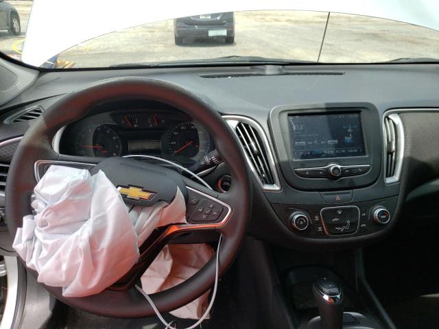 Photo 9 from auction – 2018 CHEVROLET MALIBU LS with VIN 1G1ZB5ST8JF235680