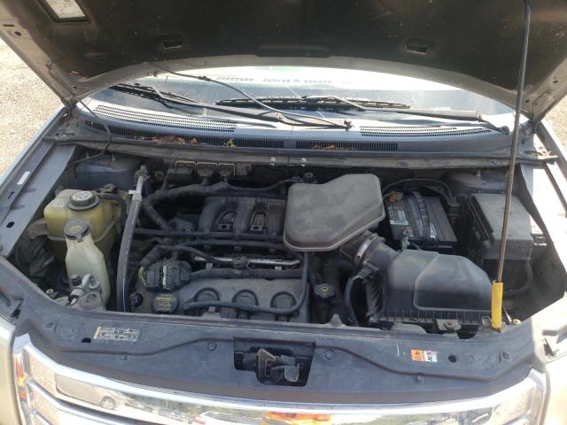 Photo 7 from auction – 2007 FORD EDGE SEL with VIN 2FMDK48C17BA65249