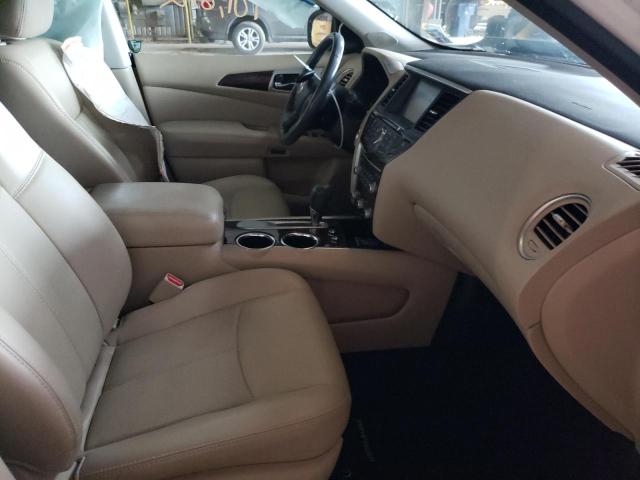 Photo 5 from auction – 2016 NISSAN PATHFINDER with VIN 5N1AR2MN5GC664438