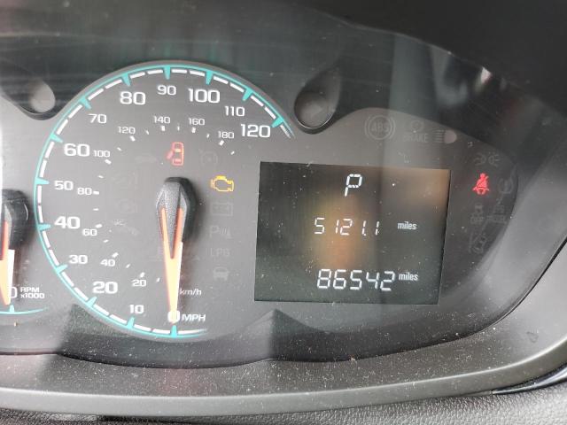 Photo 8 from auction – 2017 CHEVROLET SPARK LS with VIN KL8CB6SA6HC733835