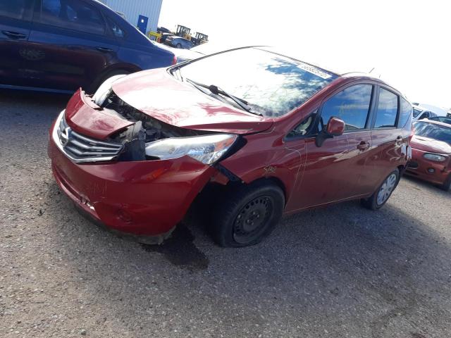 Photo 2 from auction – 2014 NISSAN VERSA NOTE with VIN 3N1CE2CPXEL407422