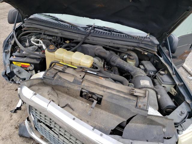 Photo 7 from auction – 2001 FORD EXCURSION with VIN 1FMNU40S01EC08088