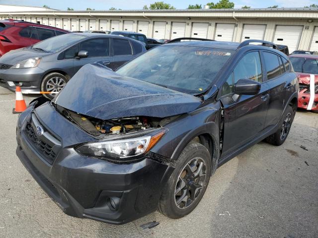 Photo 2 from auction – 2019 SUBARU CROSSTREK with VIN JF2GTAEC2KH396159