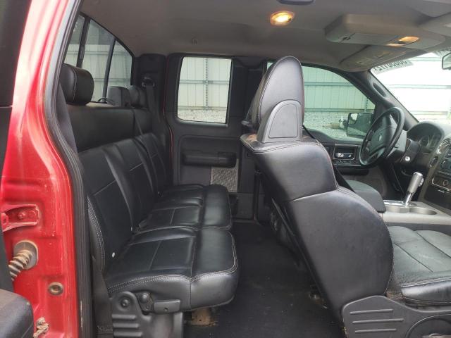 Photo 6 from auction – 2006 FORD F150 with VIN 1FTPX14VX6NA82238