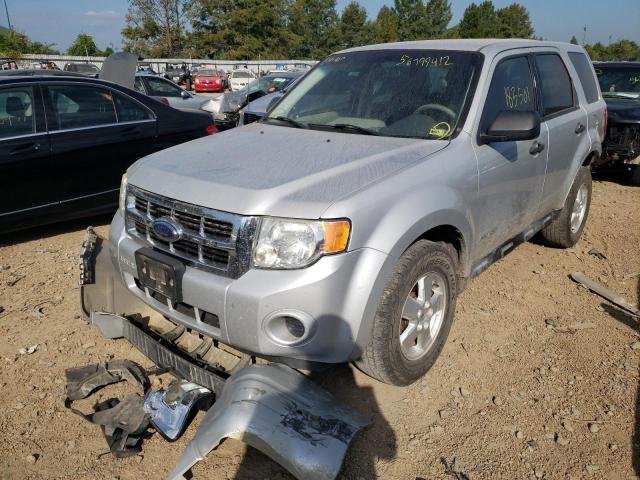 Photo 2 from auction – 2008 FORD ESCAPE XLS with VIN 1FMCU02ZX8KA92324