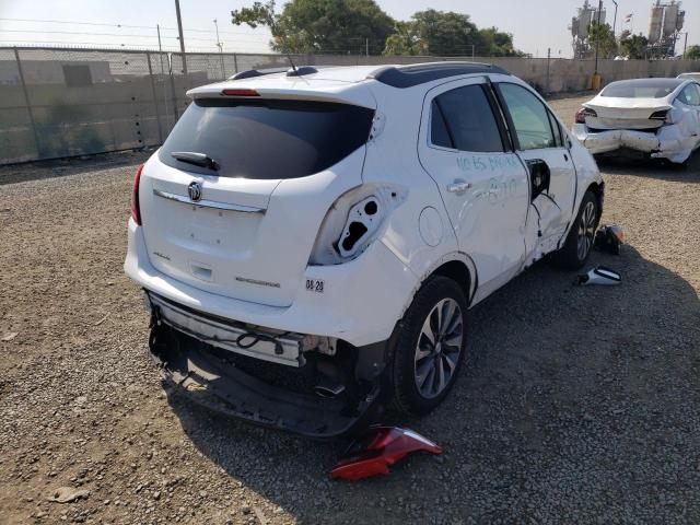 Photo 4 from auction – 2018 BUICK ENCORE ESS with VIN KL4CJCSB0JB523061