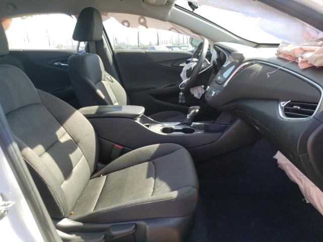 Photo 5 from auction – 2021 CHEVROLET MALIBU LT with VIN 1G1ZD5ST0MF066527