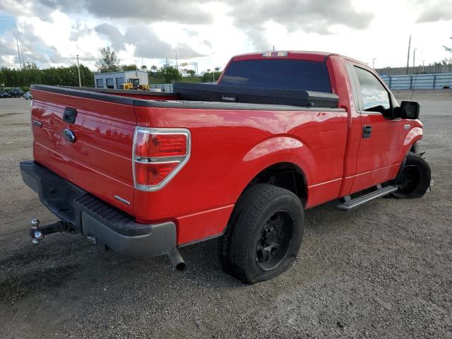 Photo 4 from auction – 2014 FORD F150 with VIN 1FTMF1CM8EKD95514